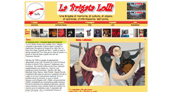 Desktop Screenshot of bielle.org