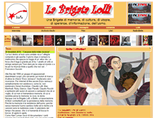 Tablet Screenshot of bielle.org